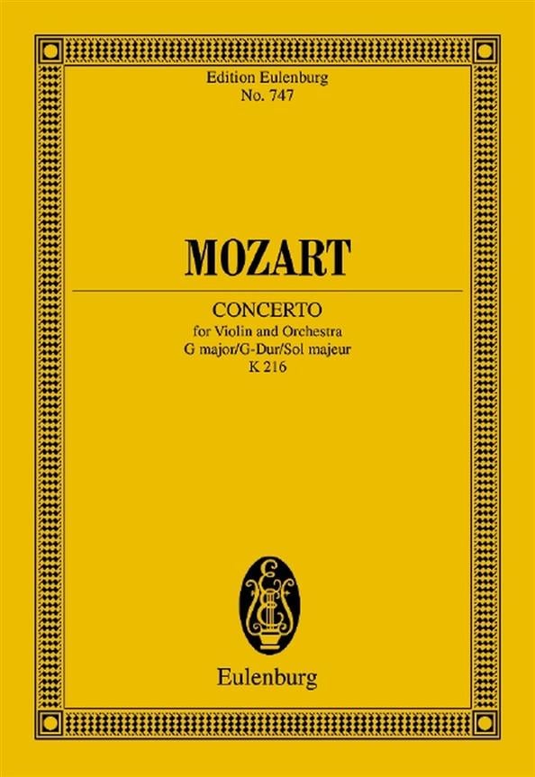 Concert 03 G Kv216